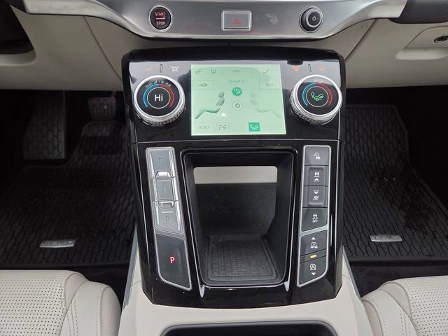 Used 2020 Jaguar I-PACE HSE image 35