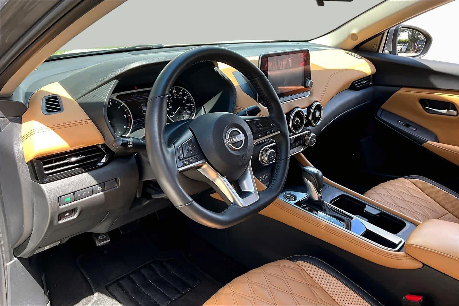 Certified 2024 Nissan Sentra SV w/ SV Premium Package FWD image 18