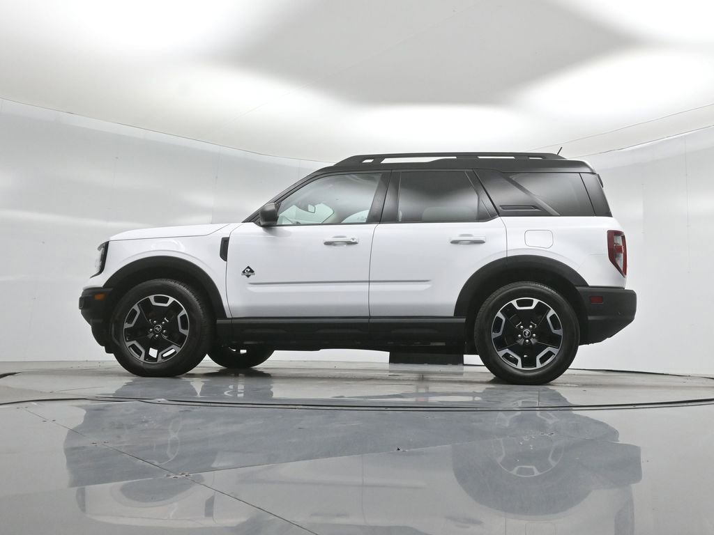 Certified 2022 Ford Bronco Sport Outer Banks w/ Tech Package image 53