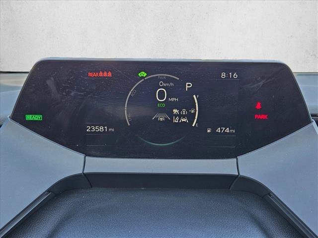 Used 2024 Toyota Prius LE FWD image 11