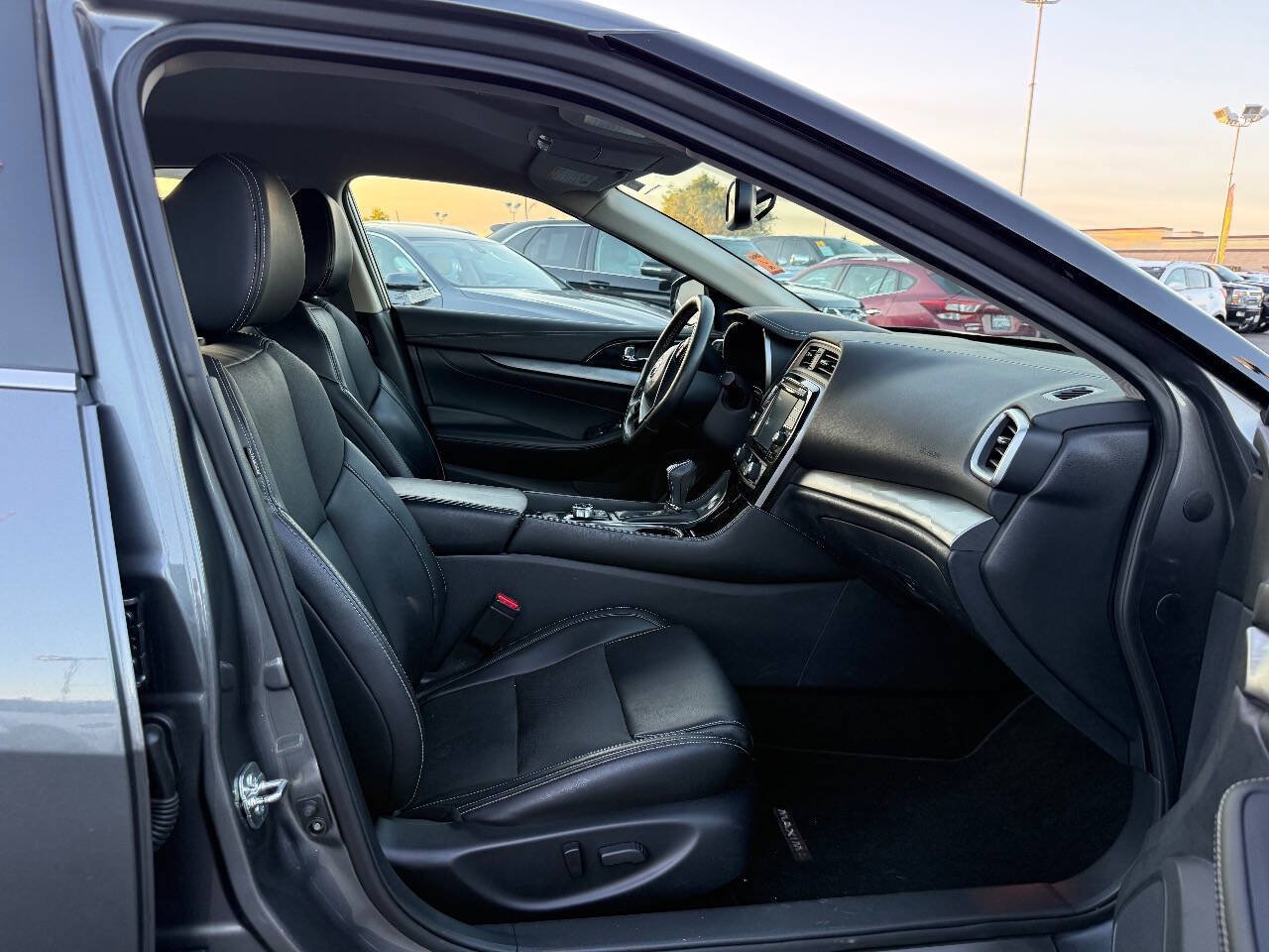 Used 2017 Nissan Maxima 3.5 SV FWD image 15