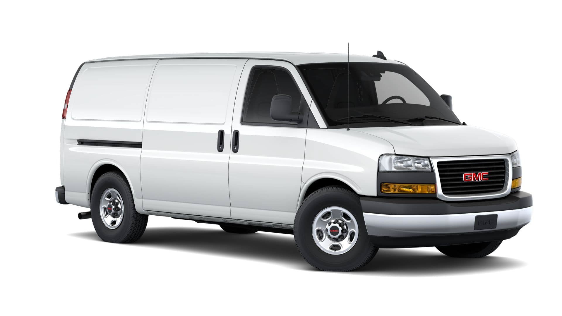 New 2026 GMC Savana 2500 w/ Driver Convenience Package RWD image 29