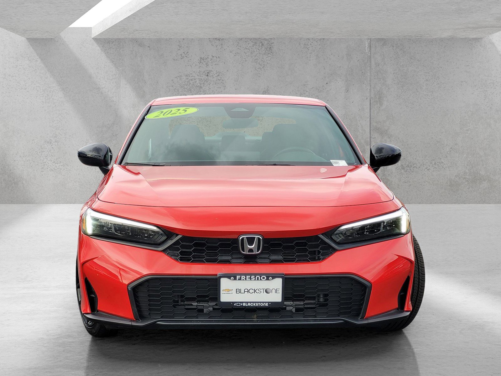 Used 2025 Honda Civic Sport image 2