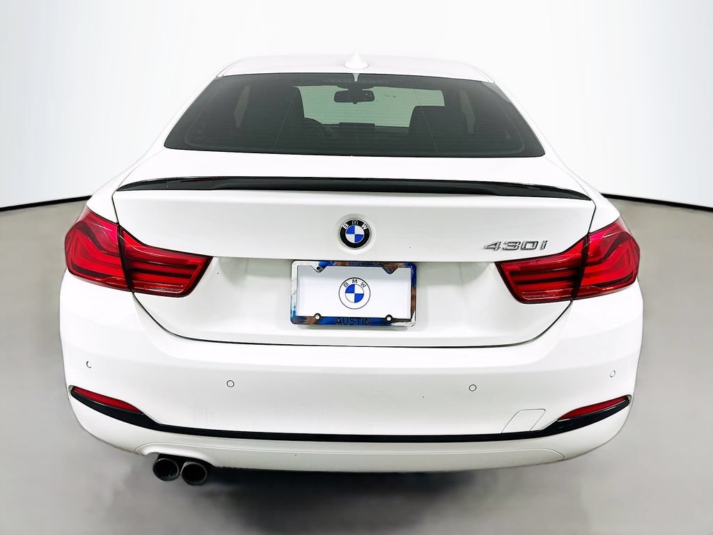 Used 2019 BMW 430i Coupe RWD image 6