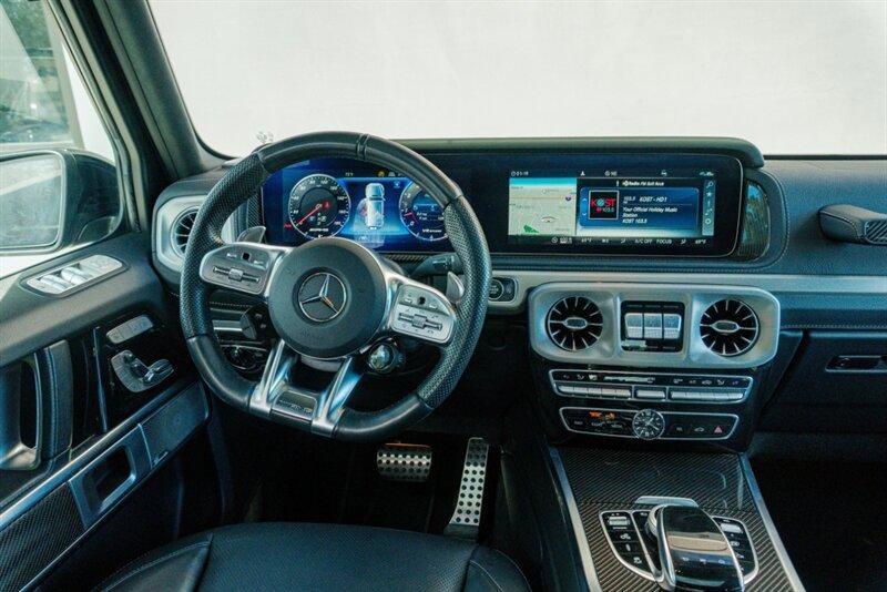 Used 2021 Mercedes-Benz G 63 AMG 4MATIC image 57