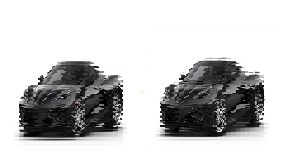 New 2026 Chevrolet Corvette Stingray Coupe w/ 1LT image 27