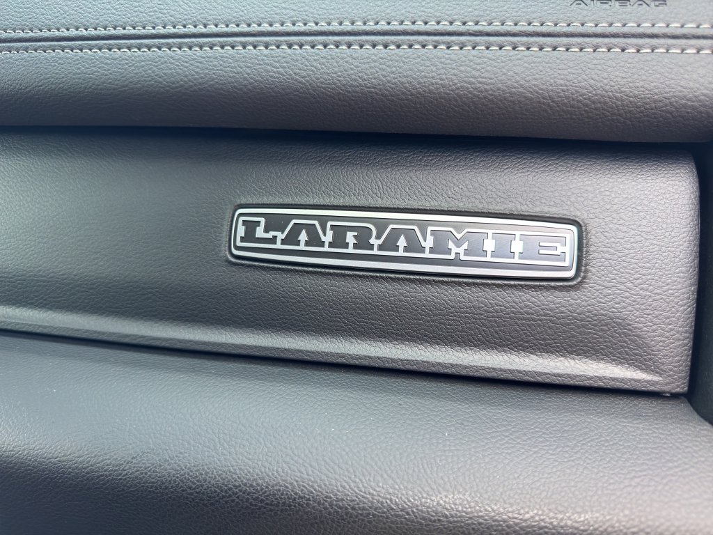 New 2026 RAM 2500 Laramie w/ Night Edition AWD/4WD image 15