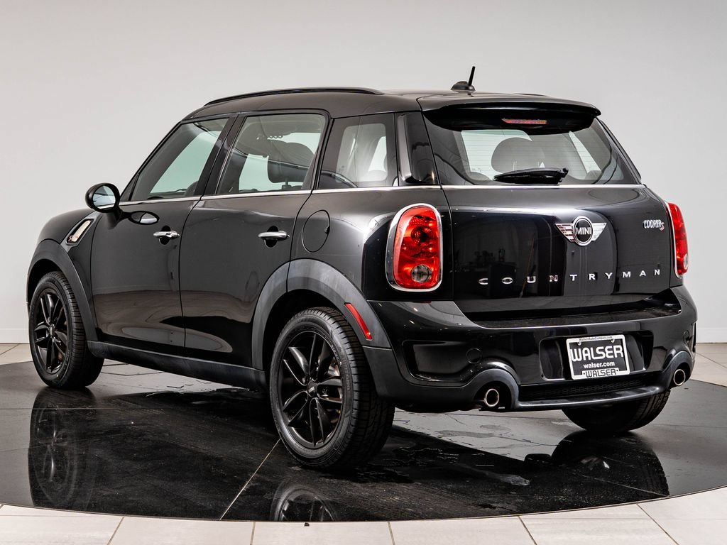 Used 2016 MINI Cooper Countryman S FWD image 6