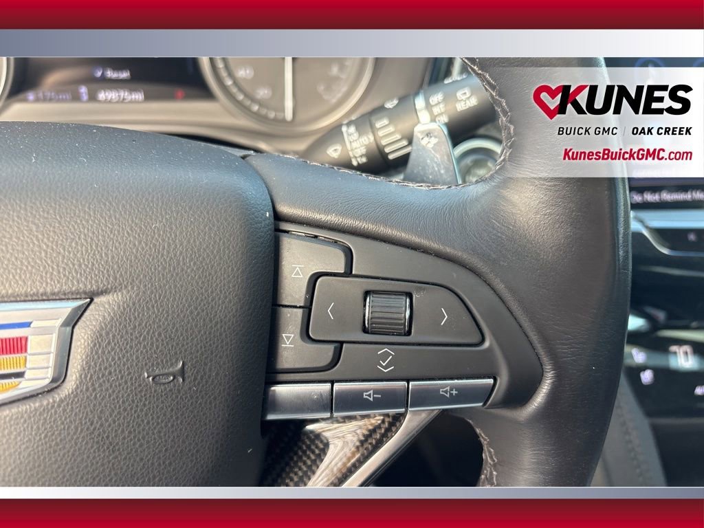 Used 2023 Cadillac XT6 Sport w/ Technology Package image 17