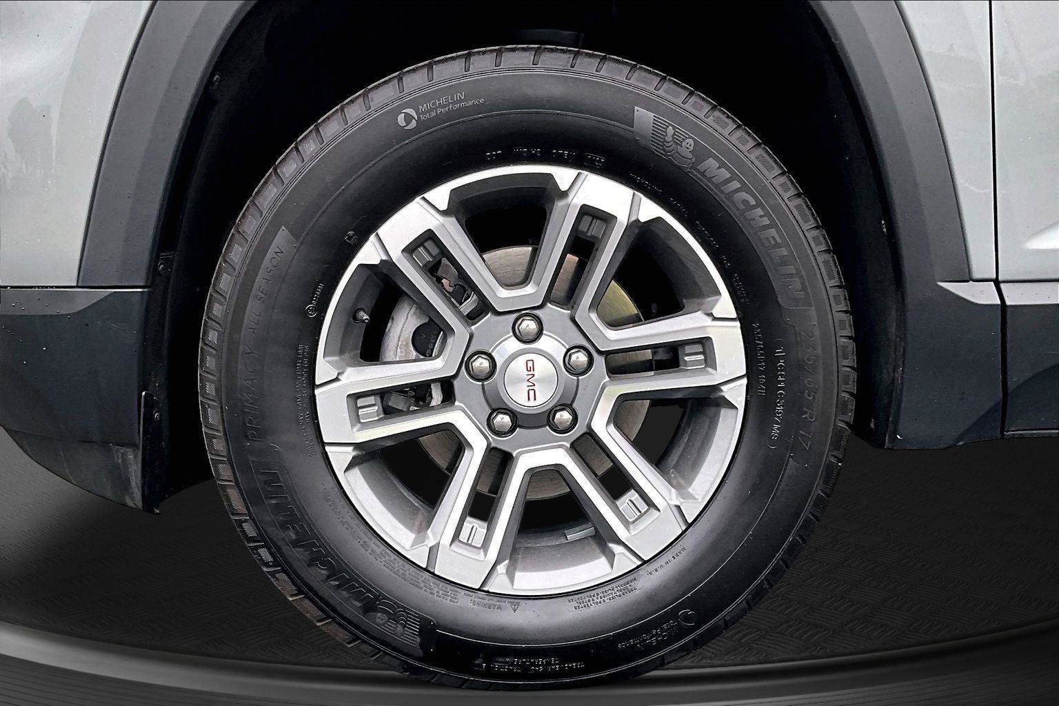 Used 2025 GMC Terrain Elevation AWD/4WD image 10
