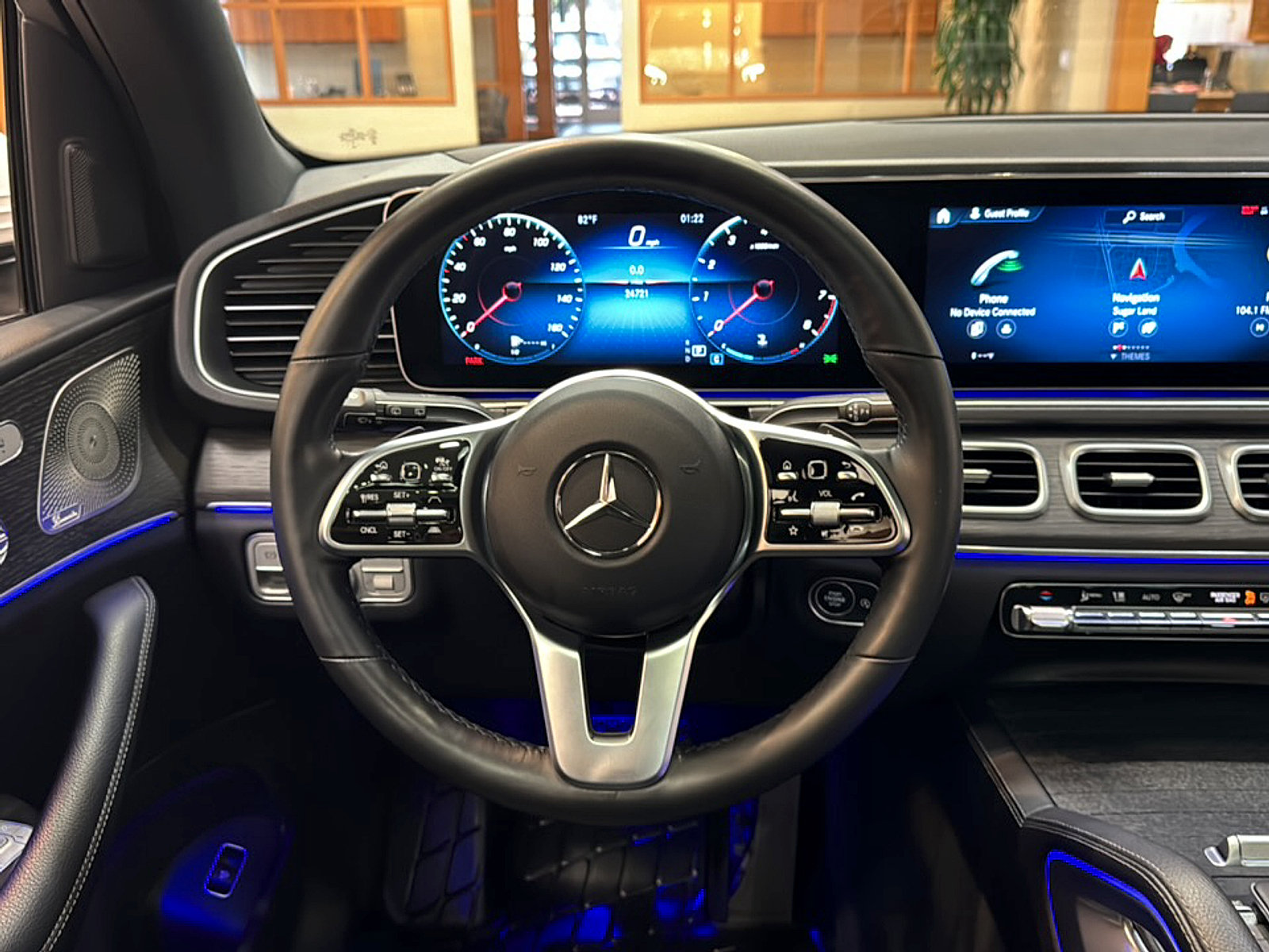 Certified 2023 Mercedes-Benz GLE 350 4MATIC image 13