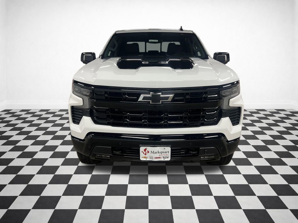 New 2026 Chevrolet Silverado 1500 LT Trail Boss w/ LT Trail Boss Premium Package AWD/4WD image 3