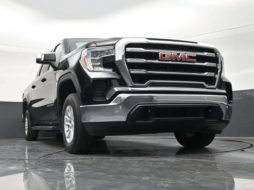 Used 2022 GMC Sierra 1500 SLE w/ Driver Alert Package I AWD/4WD image 27