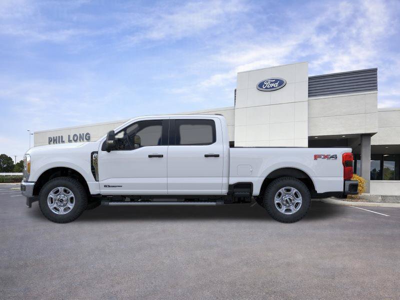 New 2026 Ford F350 XLT w/ 360-Degree Camera Package AWD/4WD image 3
