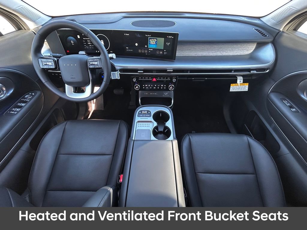 New 2026 Hyundai Ioniq 9 SEL image 9