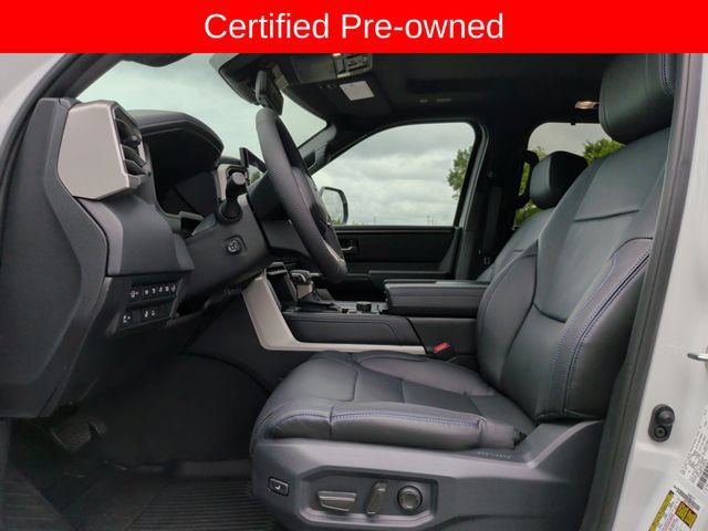 Certified 2026 Toyota Sequoia Platinum w/ Tow Technology Package AWD/4WD image 11