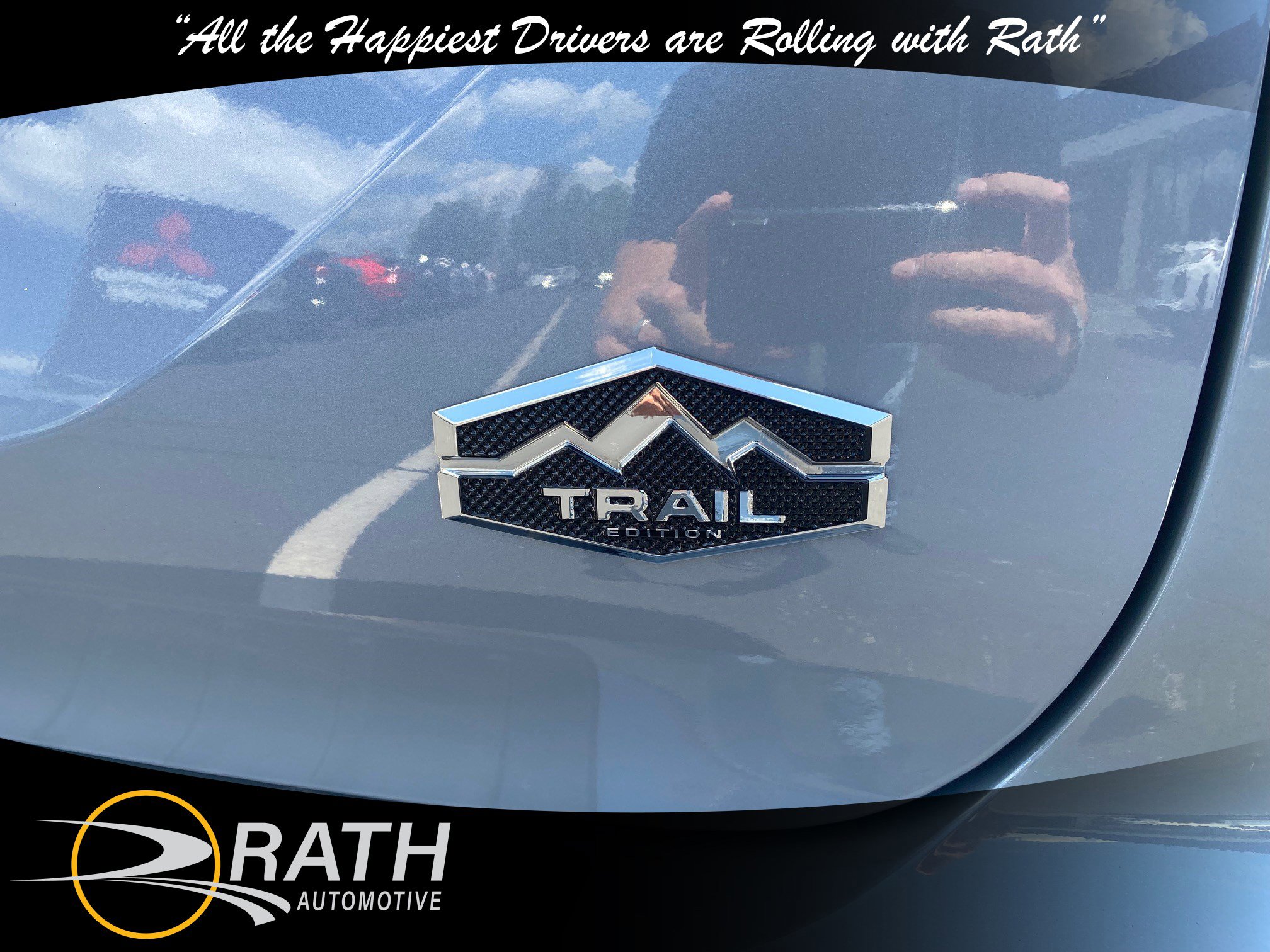 New 2026 Mitsubishi Outlander Trail Edition image 11