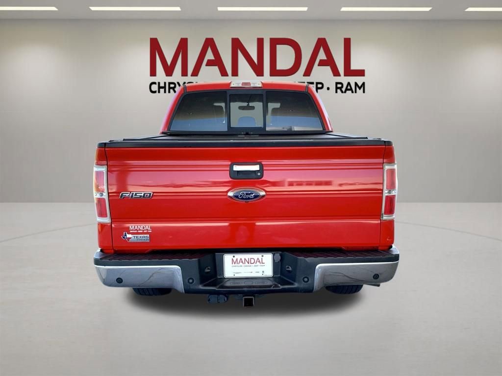 Used 2014 Ford F150 XLT w/ Equipment Group 302A Luxury AWD/4WD image 6