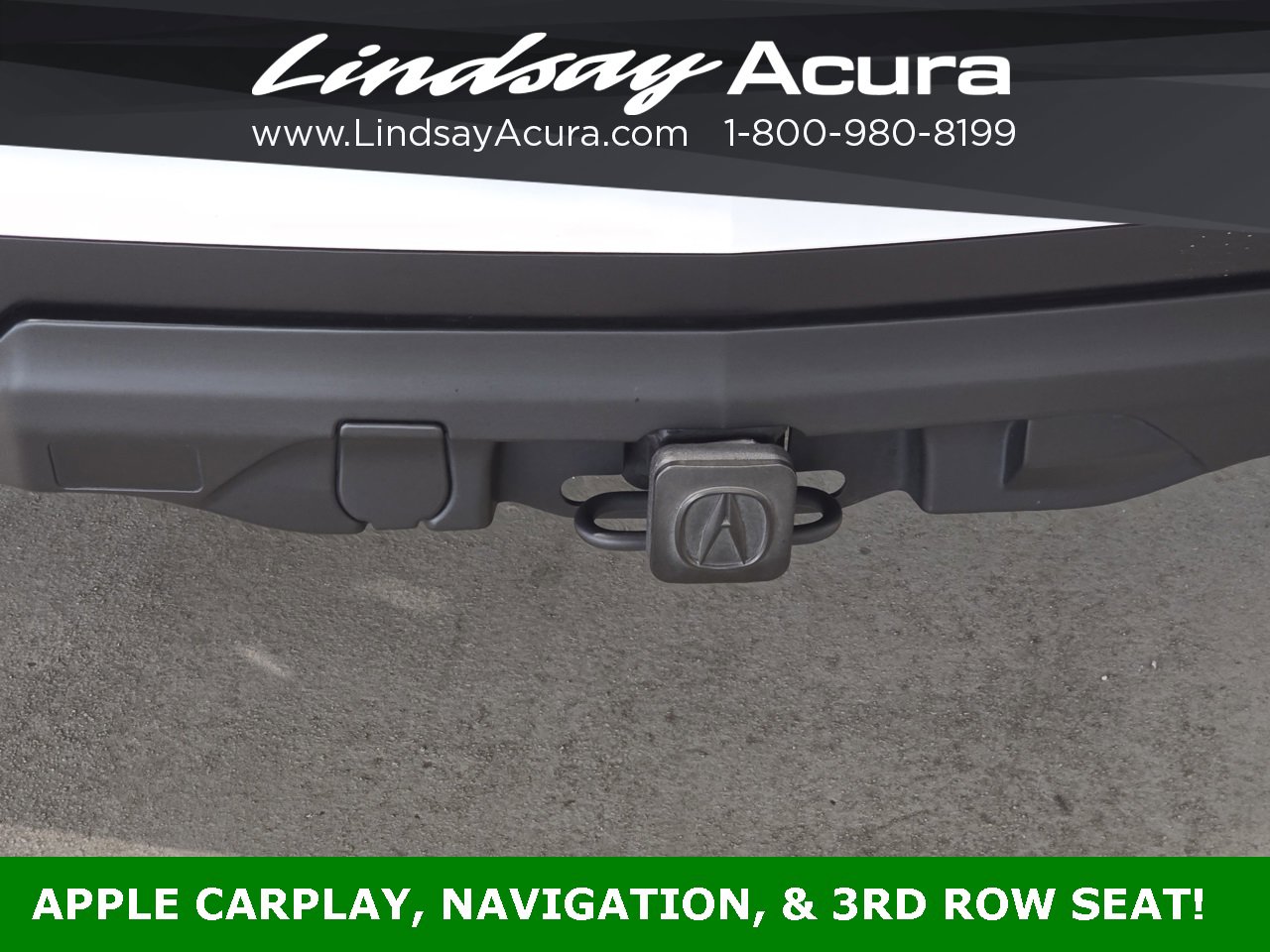 Used 2023 Acura MDX A-Spec image 6