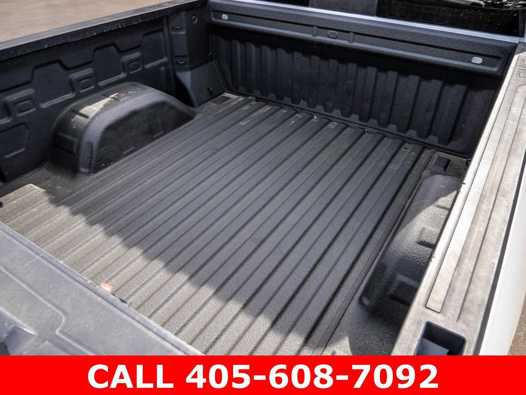 Used 2020 GMC Sierra 1500 SLT AWD/4WD image 11