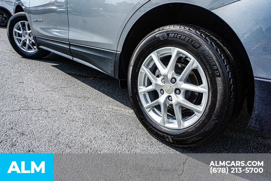 Used 2024 Chevrolet Equinox LT FWD image 15