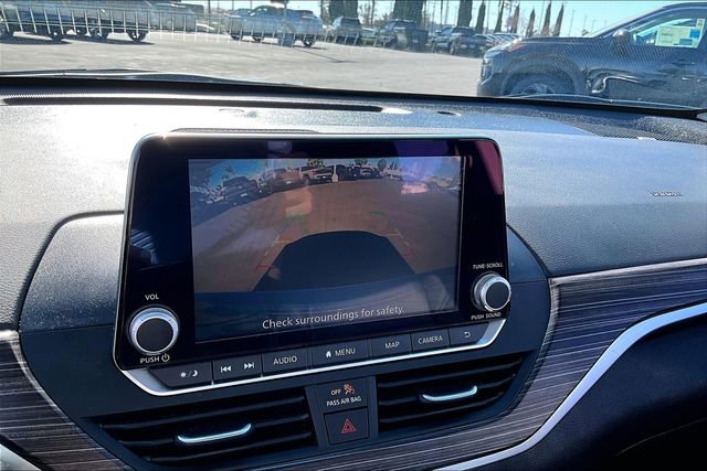 Certified 2022 Nissan Altima 2.5 SL image 14