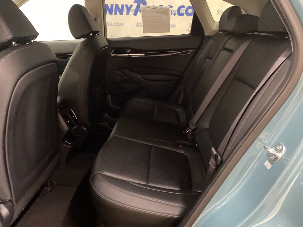 Used 2024 Kia Seltos SX w/ SX Sunroof Package AWD/4WD image 14