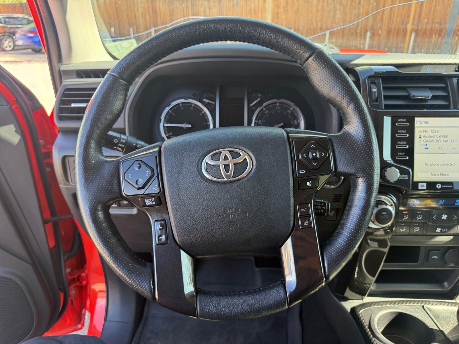 Certified 2023 Toyota 4Runner TRD Pro AWD/4WD image 9