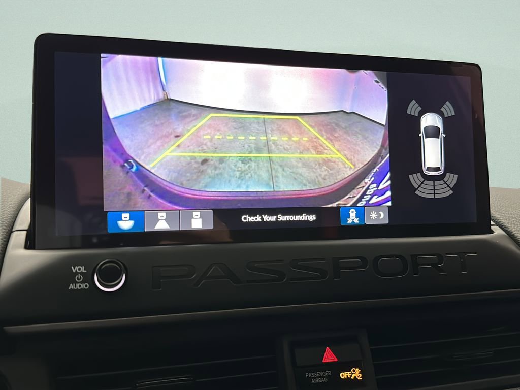 New 2026 Honda Passport TrailSport image 27