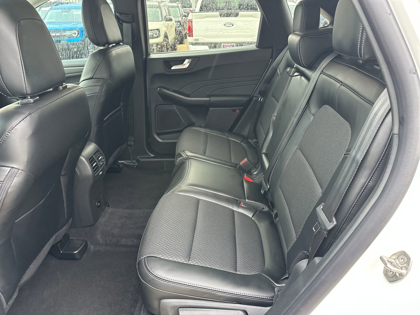 New 2026 Ford Escape SE FWD image 24