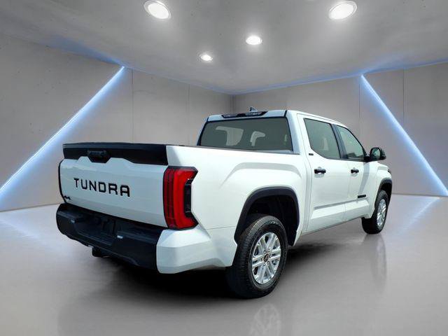 Certified 2026 Toyota Tundra SR5 AWD/4WD image 23