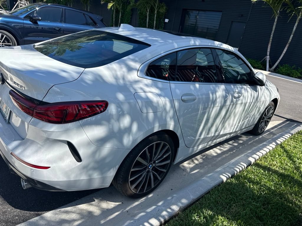 Used 2022 BMW 228i Gran Coupe w/ Convenience Package FWD image 4