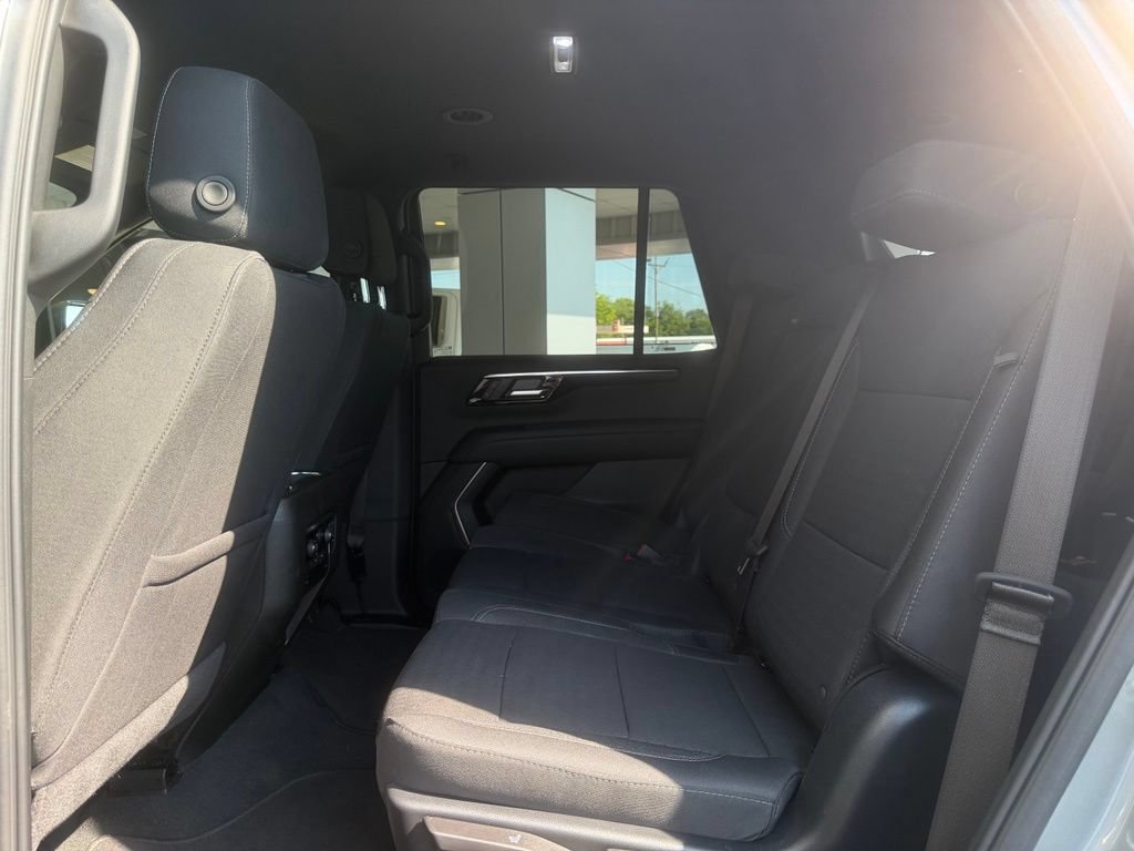 New 2026 Chevrolet Tahoe LS w/ LS Custom Edition RWD image 10