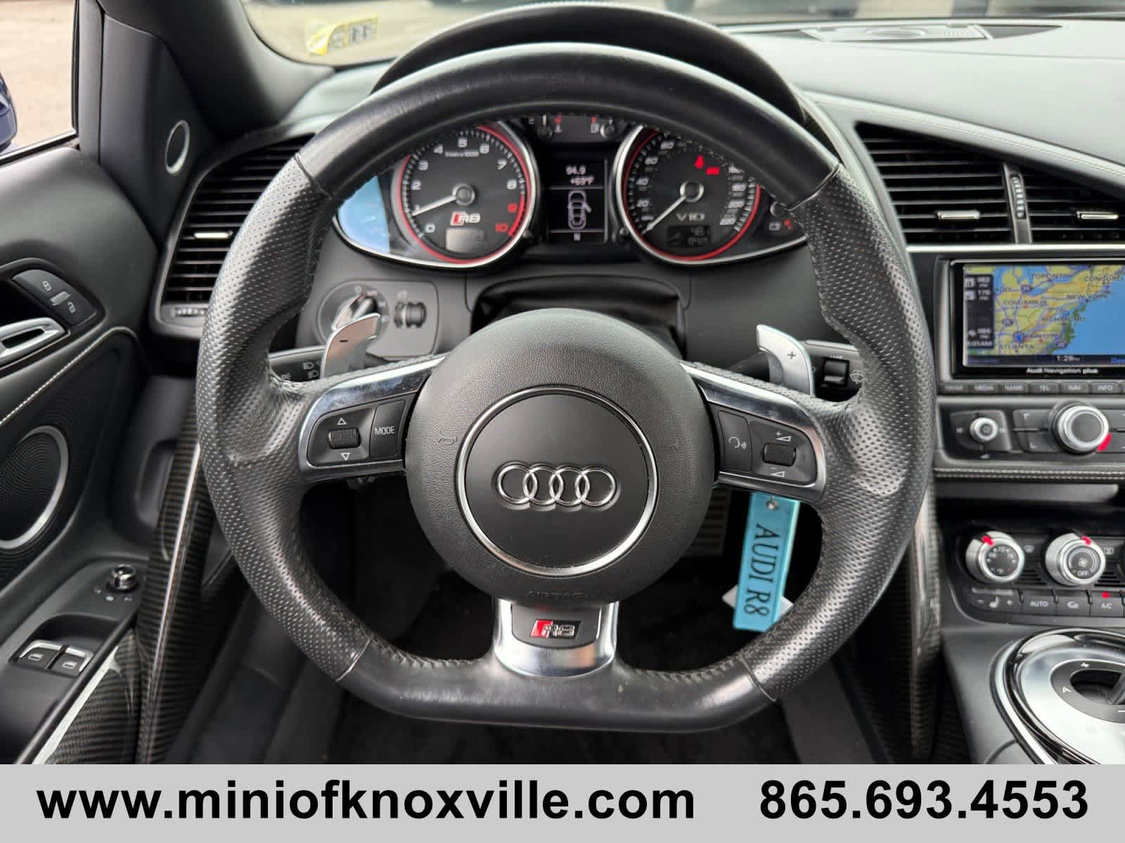 Used 2014 Audi R8 V10 AWD/4WD image 27