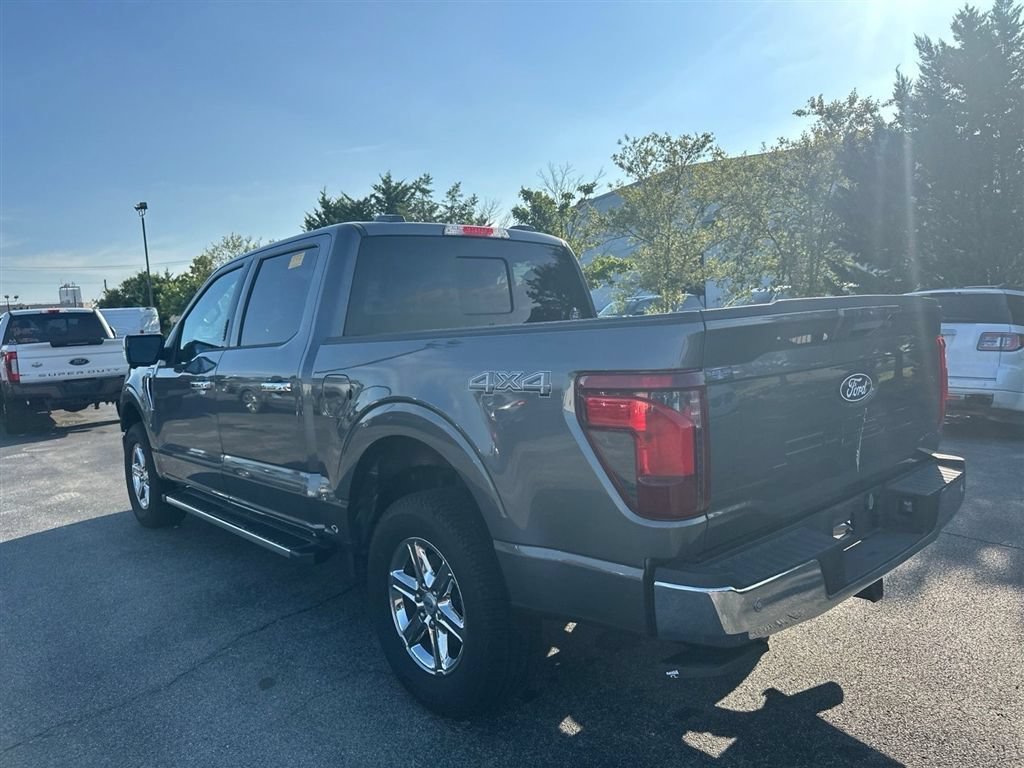 Used 2024 Ford F150 XLT w/ Equipment Group 302A MID AWD/4WD image 7
