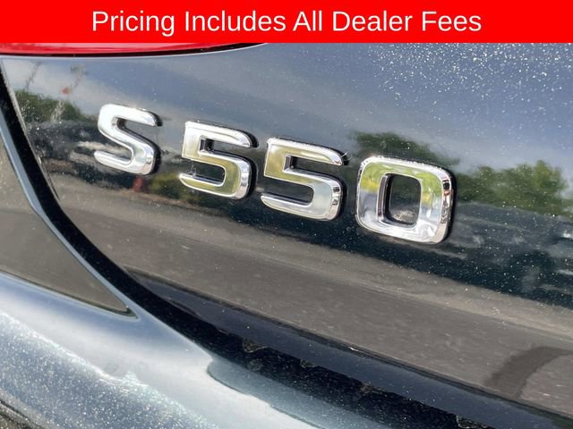 Used 2017 Mercedes-Benz S 550 Cabriolet image 9