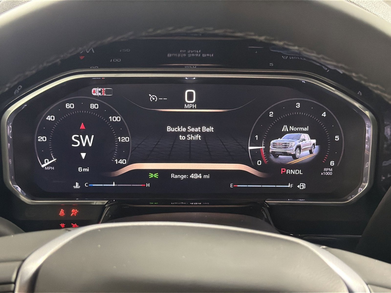 New 2026 GMC Sierra 1500 SLE image 17