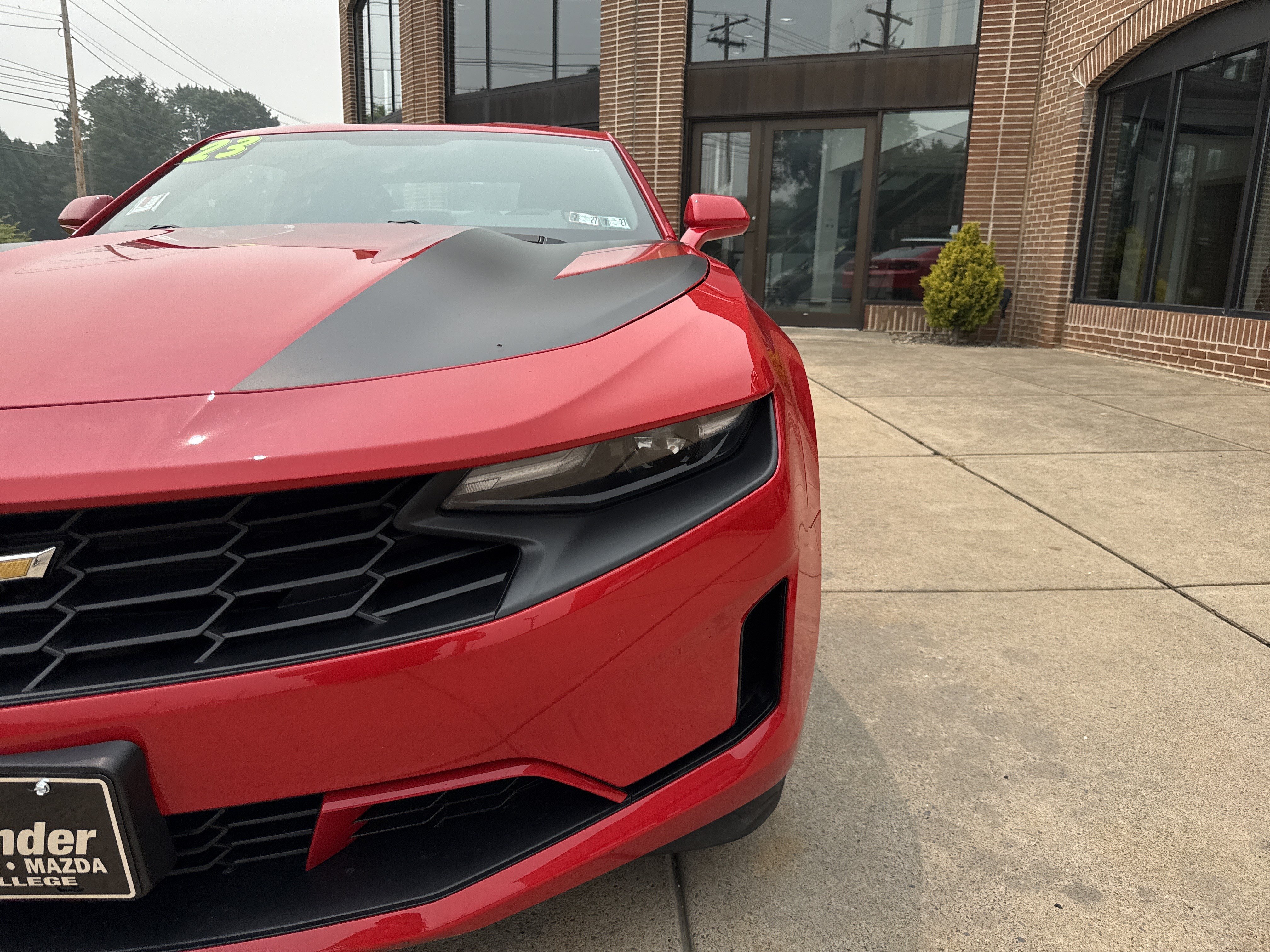 Used 2023 Chevrolet Camaro LS RWD image 10