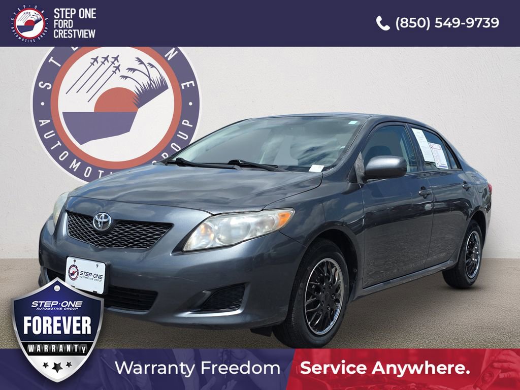 Used 2010 Toyota Corolla LE image 1