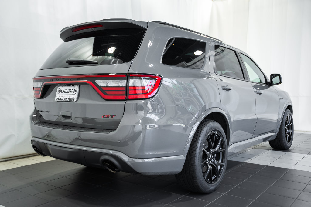 New 2026 Dodge Durango GT w/ Tow 'N Go Package AWD/4WD image 4
