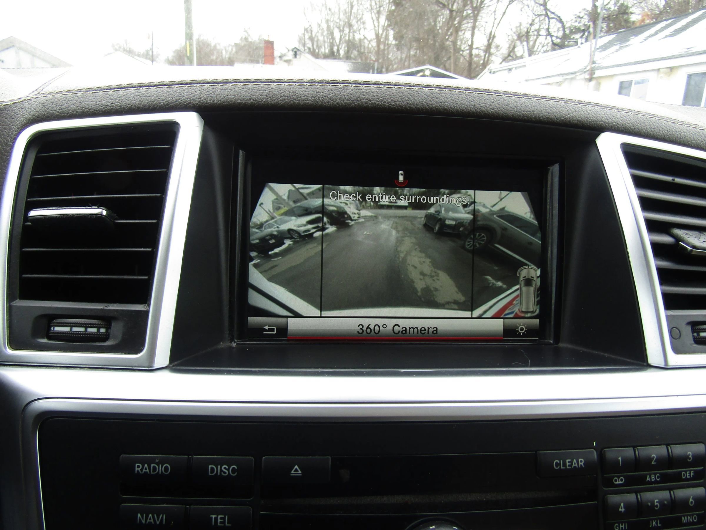 Used 2015 Mercedes-Benz GL 320 BlueTEC 4MATIC image 27