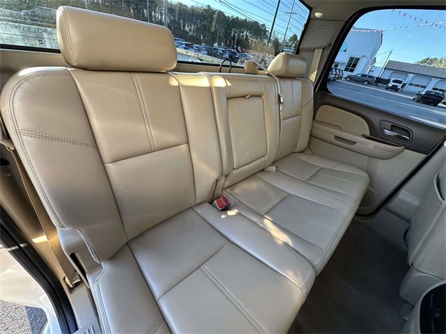 Used 2011 Chevrolet Silverado 3500 LTZ w/ LTZ Plus Package image 23