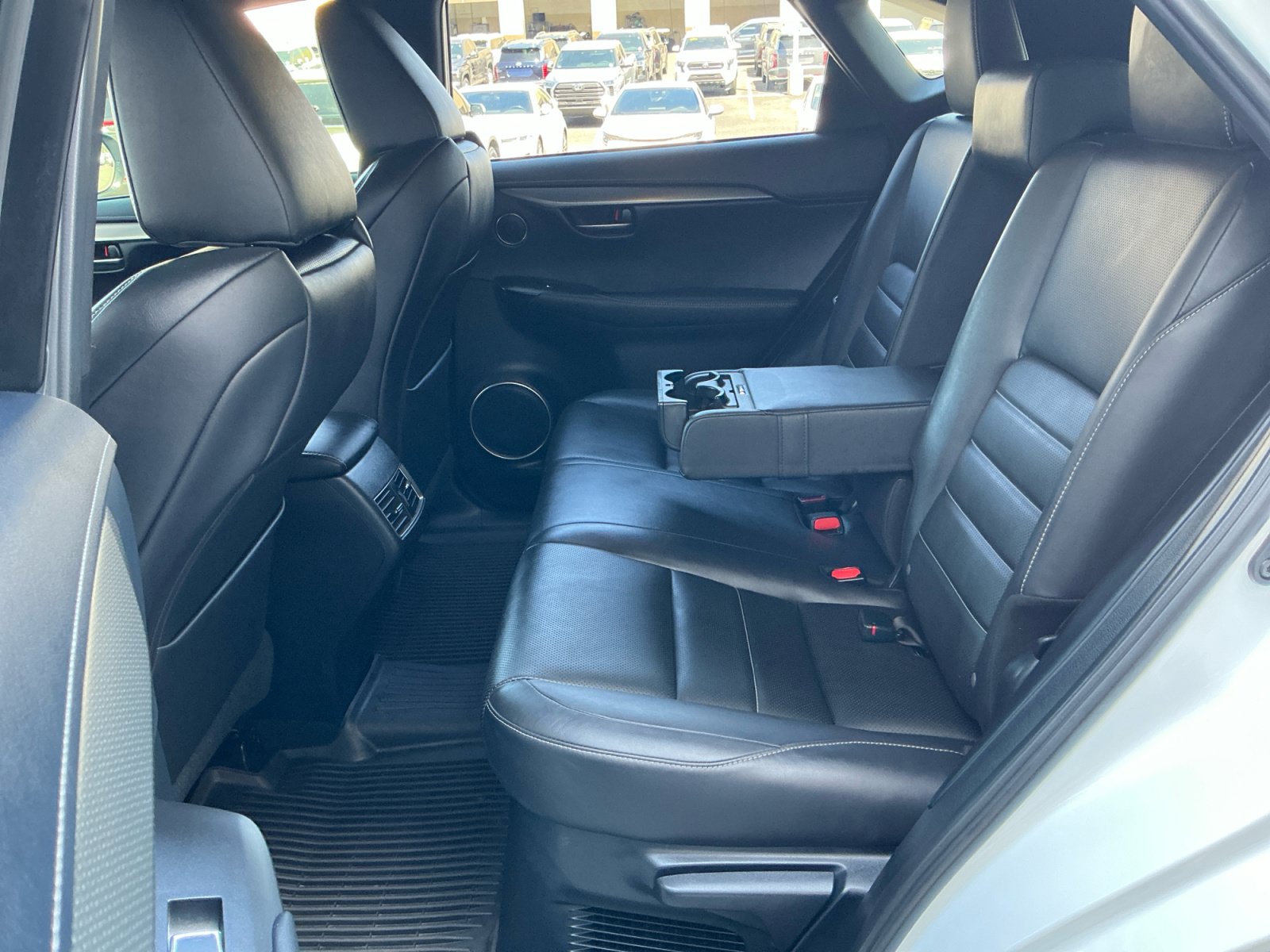 Used 2019 Lexus NX 300 F Sport w/ F Sport Premium Package FWD image 16