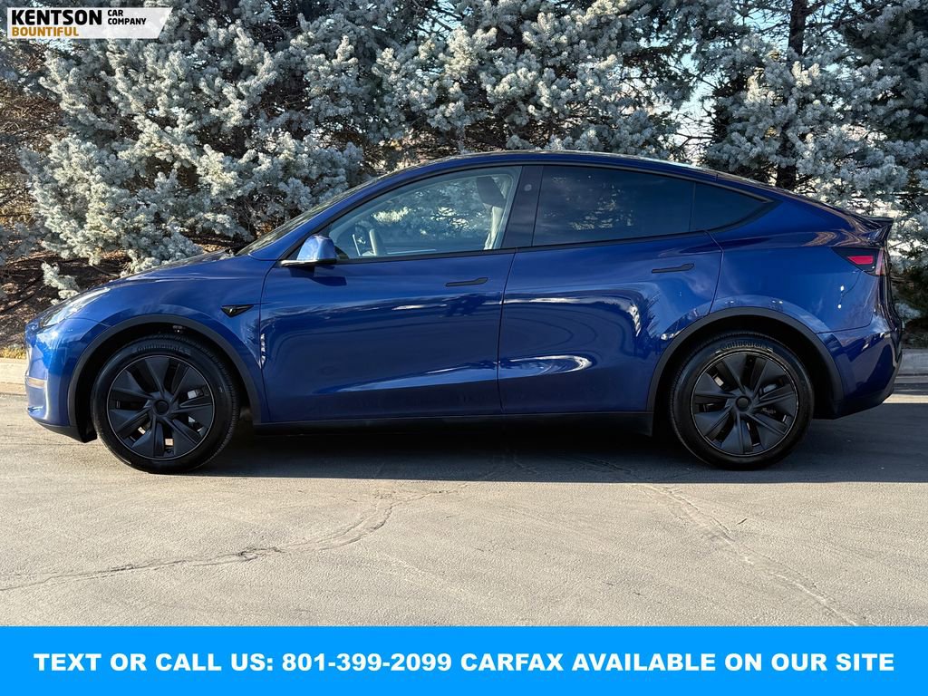 Used 2024 Tesla Model Y Long Range image 4
