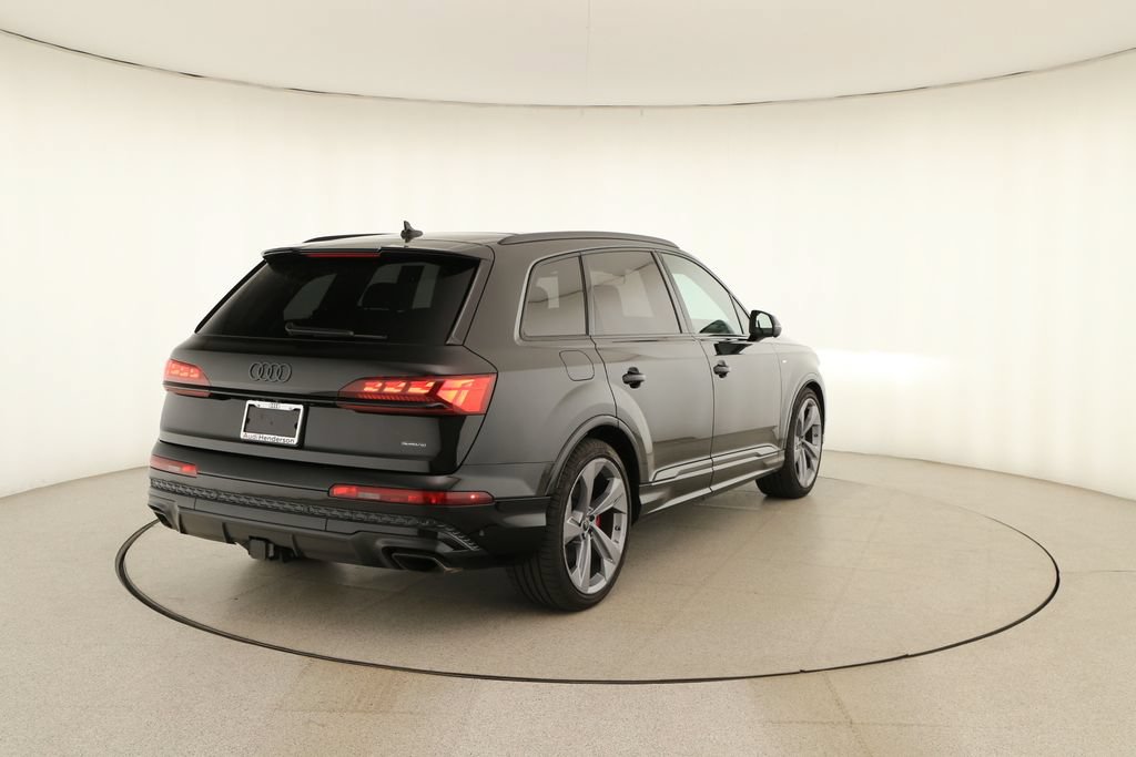 Certified 2026 Audi Q7 3.0T Prestige w/ Prestige Package AWD/4WD image 6