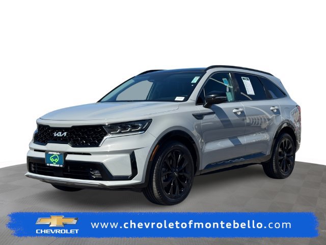 Used 2022 Kia Sorento SX FWD image 1
