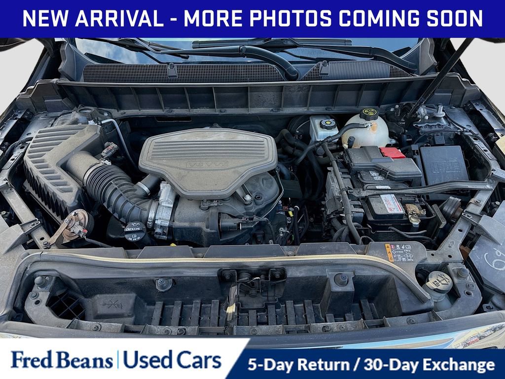 Used 2019 GMC Acadia Denali w/ Technology Package image 10