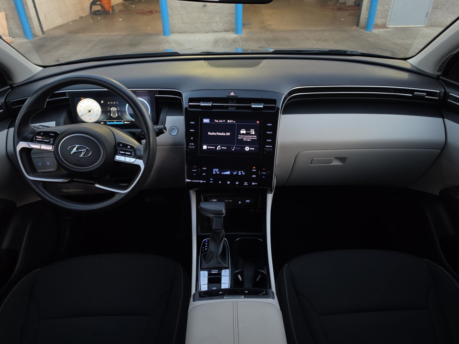 Used 2024 Hyundai Tucson SEL AWD/4WD image 17