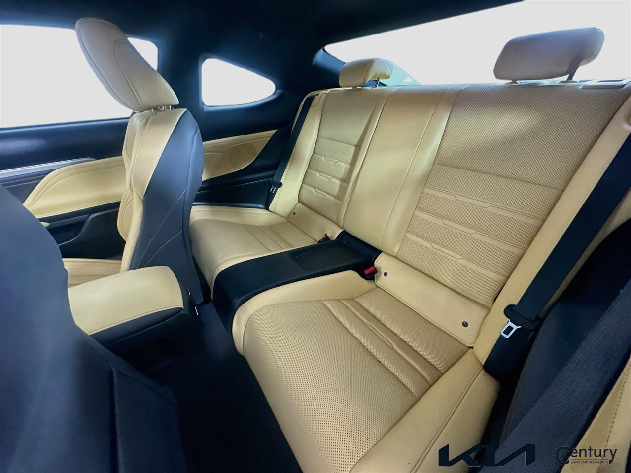 Used 2017 Lexus RC 200t F Sport RWD image 24