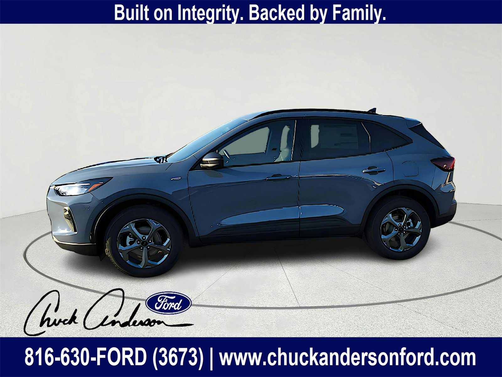 New 2026 Ford Escape ST-Line image 3